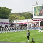 Panglima TNI Hadiri Upacara Peringatan Detik-Detik Proklamasi di Istana Merdeka