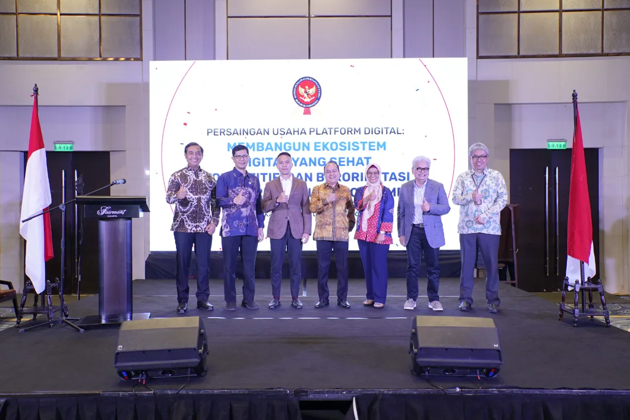 ATSI Dukung Regulasi Platform Digital Global yang Adil dan Tak Diskriminatif