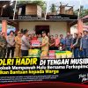 Saat Warga Tertimpa Musibah, Polri Hadir: Kapolsek Mempawah Hulu Bersama Forkopimcam Berikan Bantuan Kemanusiaan