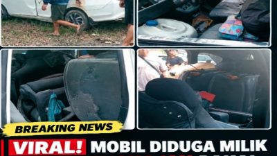 Viral Mobil Diduga Milik Meldi Tengkajau Pakai Tangki Siluman Meledak Di Spbu Batu Nanta, Warga Desak Polres Melawi Usut Tuntas