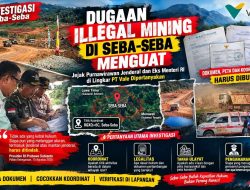 Di Balik Polemik Seba-Seba: Koordinat dan Legalitas Dipertanyakan, Jejak Purnawirawan Jenderal–Eks Menteri Disorot