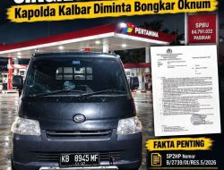 Dugaan Penyalahgunaan BBM Bersubsidi di SPBU Pasiran, M. Khadavi Minta Kasus Diusut Transparan