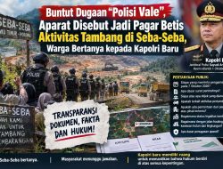 7 Oktober di Seba-Seba: Siapa Memerintahkan Pengamanan dan Apa Objeknya?