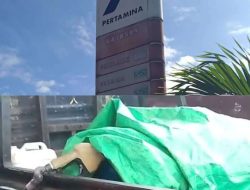 Dokumentasi Kendaraan Diduga Bertangki Modifikasi di SPBU Kembayan, Perlu Verifikasi