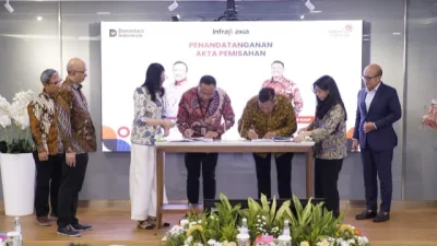 Fokus Garap Pasar Eksternal, InfraNexia Bidik Kebutuhan Infrastruktur Pemain Industri Telco Nasional