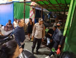 Sigap tanggapi aduan warga,Patroli Enggang Polsek Pontianak Kota amankan terduga pelaku pencurian sepeda