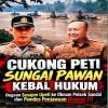 Cukong PETI Sungai Pawan Kebal Hukum, Dugaan Sesajen Upeti ke Oknum Polsek Sandai dan Pemdes Penjawaan Disorot !!!
