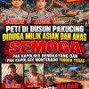 PETI Di Dusun Pakucing Diduga Milik Asian dan Anas SEMOGA Pak Kapolres Bengkayang Dan Pak Kapolsek Monterado Tindak Tegas