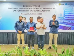 PGN Dukung Pengembangan Jargas di Trenggalek untuk Rumah Tangga dan UMKM