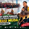 Dari Gereja, Iptu Freddy Surya Purnama Ajak Masyarakat Bersatu Selamatkan Generasi Muda dari Narkoba